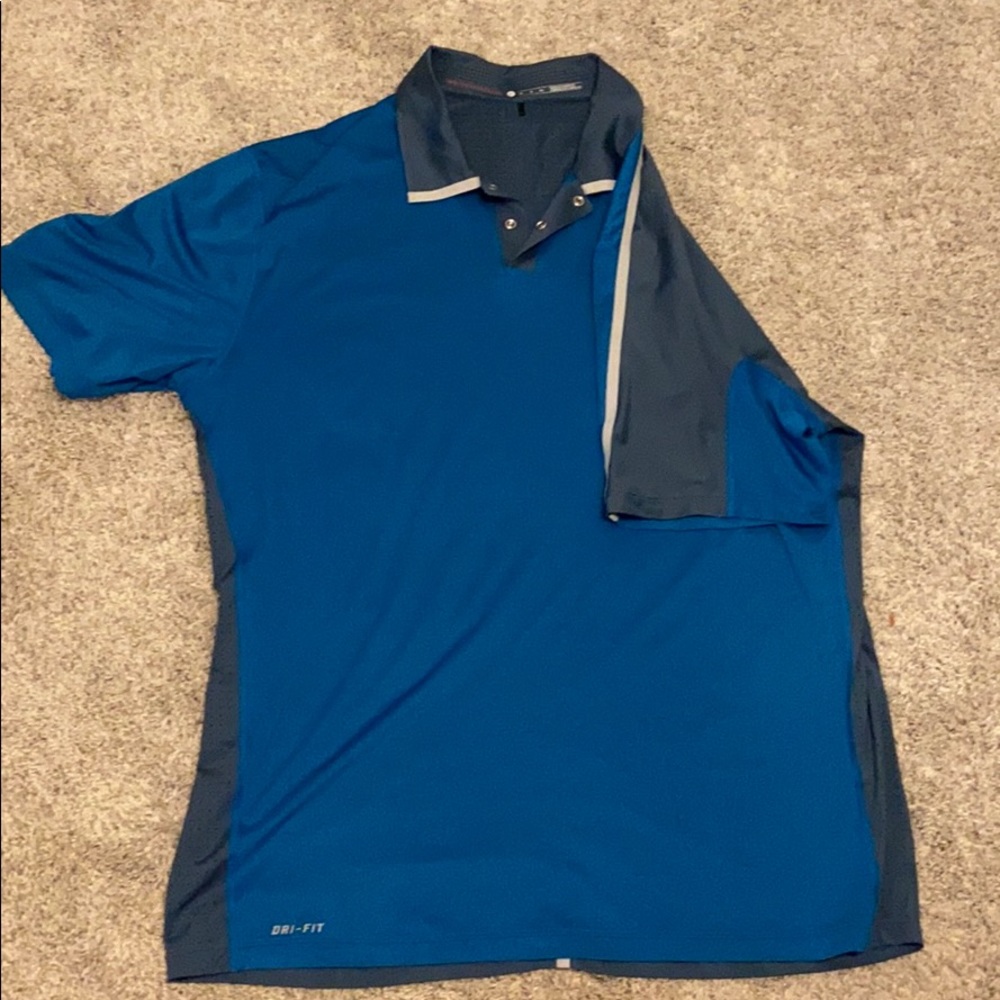 Golf polo - Tiger Woods Collection